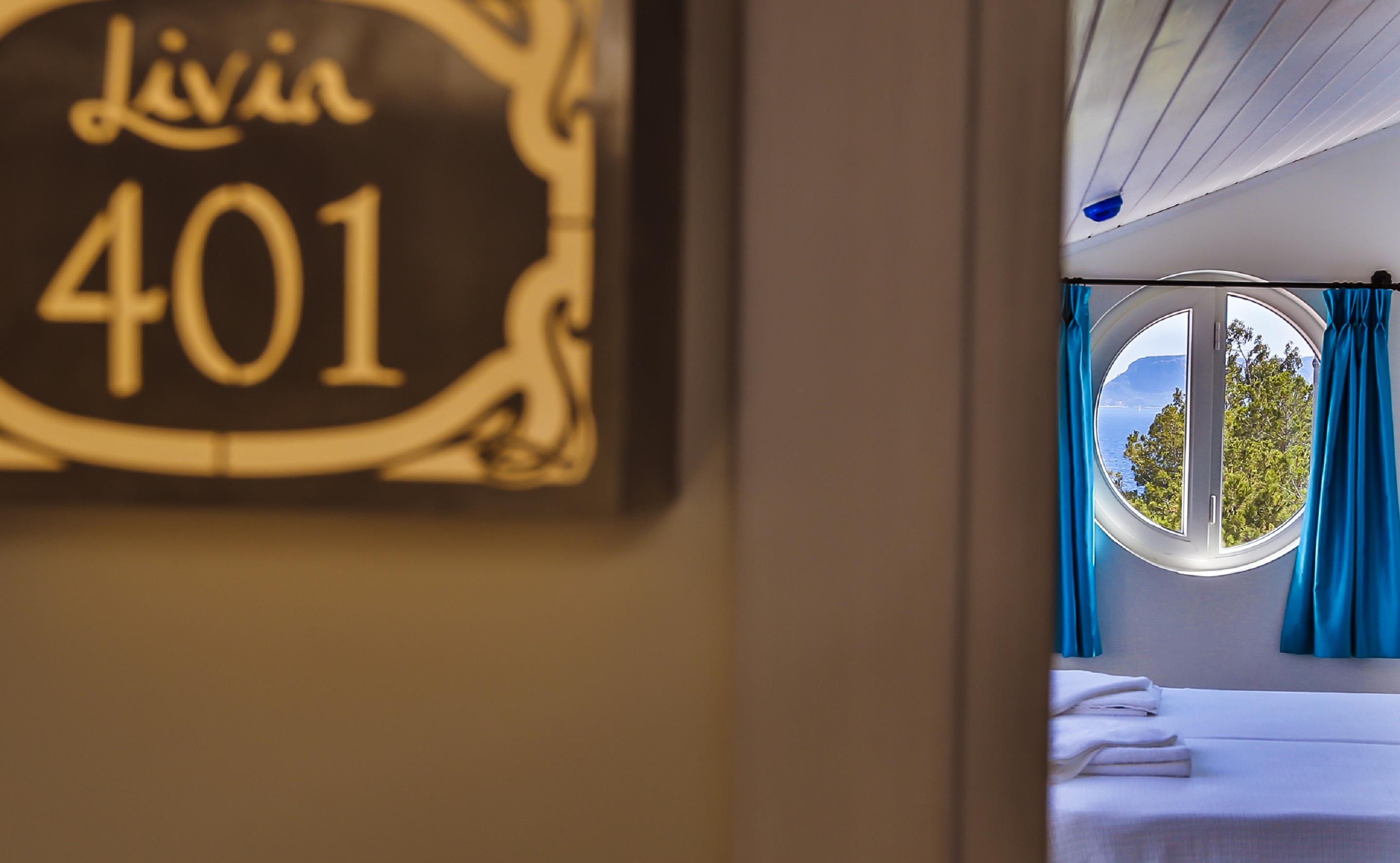 Livia Hotel カシュ エクステリア 写真